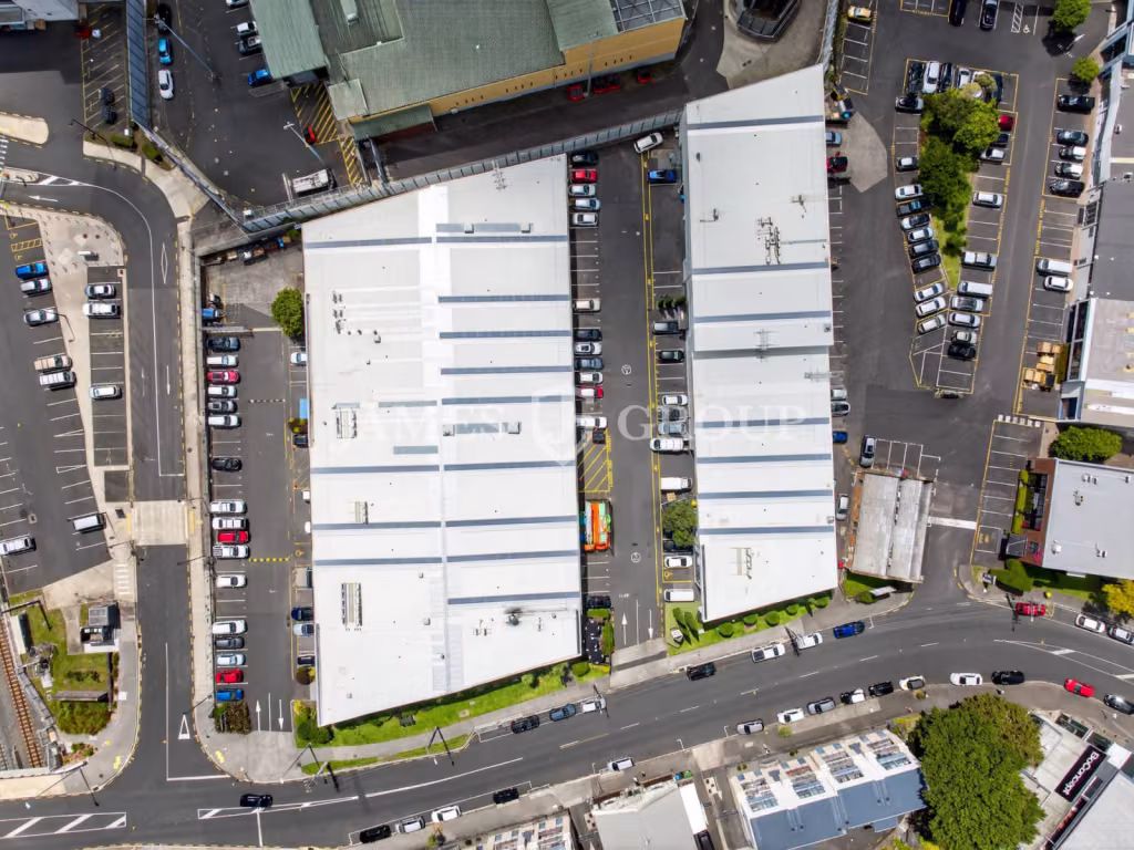 Expansive Warehouse With Office Space
