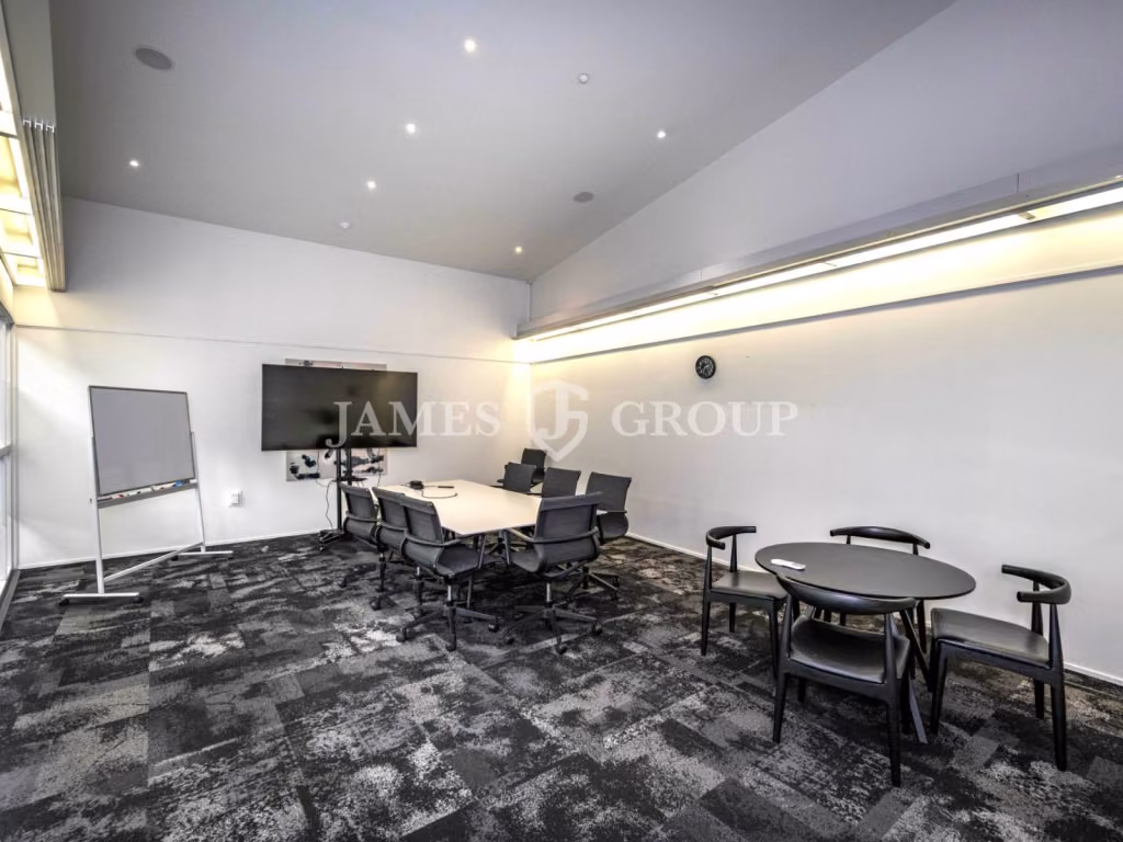 Iconic Parnell Office With Exceptional Amenities