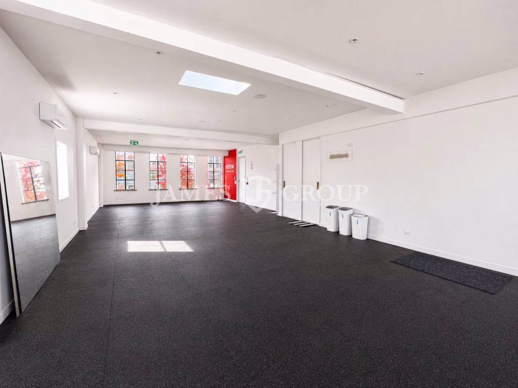 Versatile High Profile Space On Parnell Road