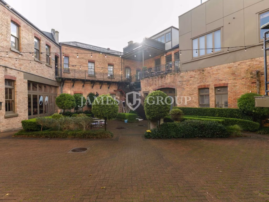 Prime Ground Floor Office With Character In Newton