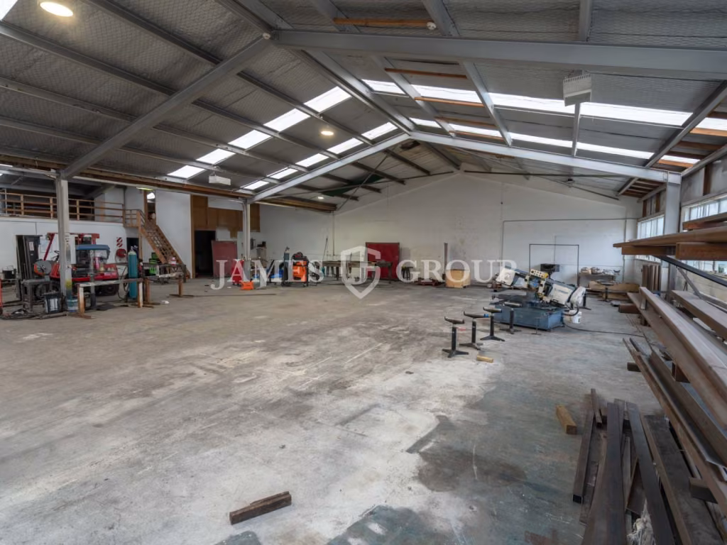 520sqm Warehouse | 17 Month Sublease Or Longer