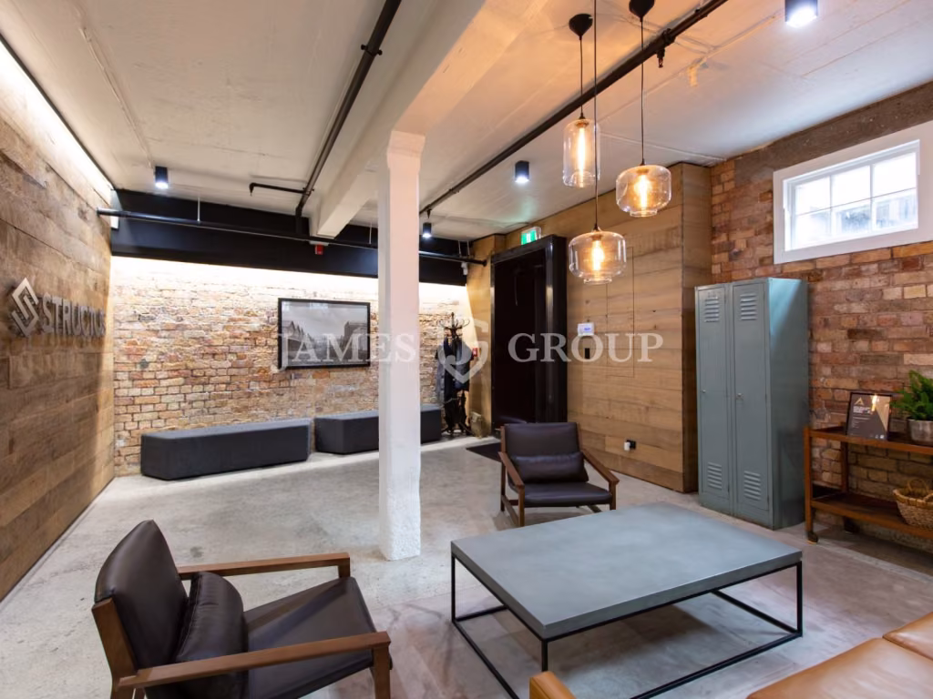 Premium Victoria Park Market Office
