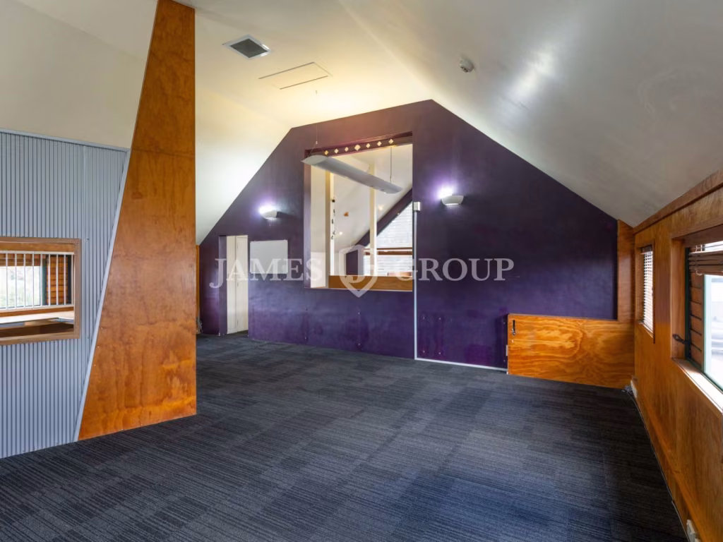 Character Office With Timber Floors In Epsom