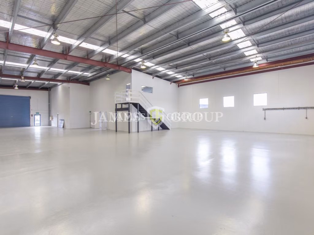 High Exposure 900m² Industrial | Great South Road