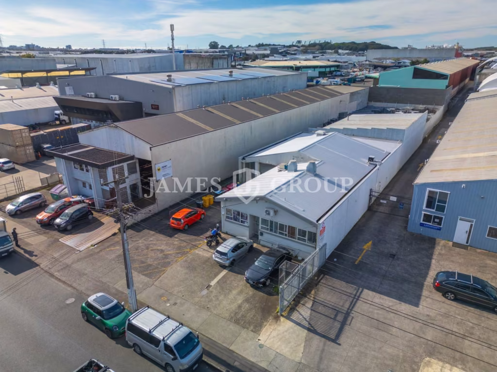 Central Auckland Food-grade Space With Chillers