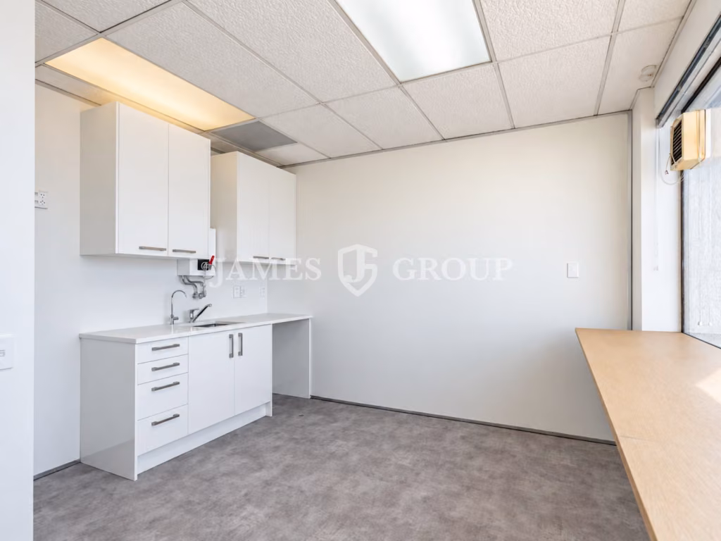 Full Floor Epsom Office With Existing Fitout