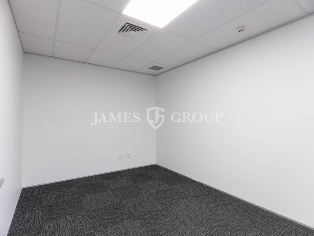 Modern Office With Secure Parking + Stunning Views