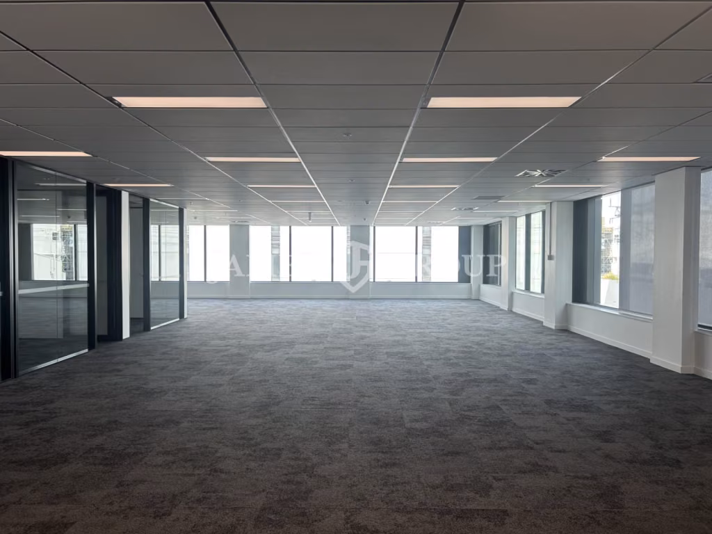 Bright Newmarket Office With Classy Kitchen