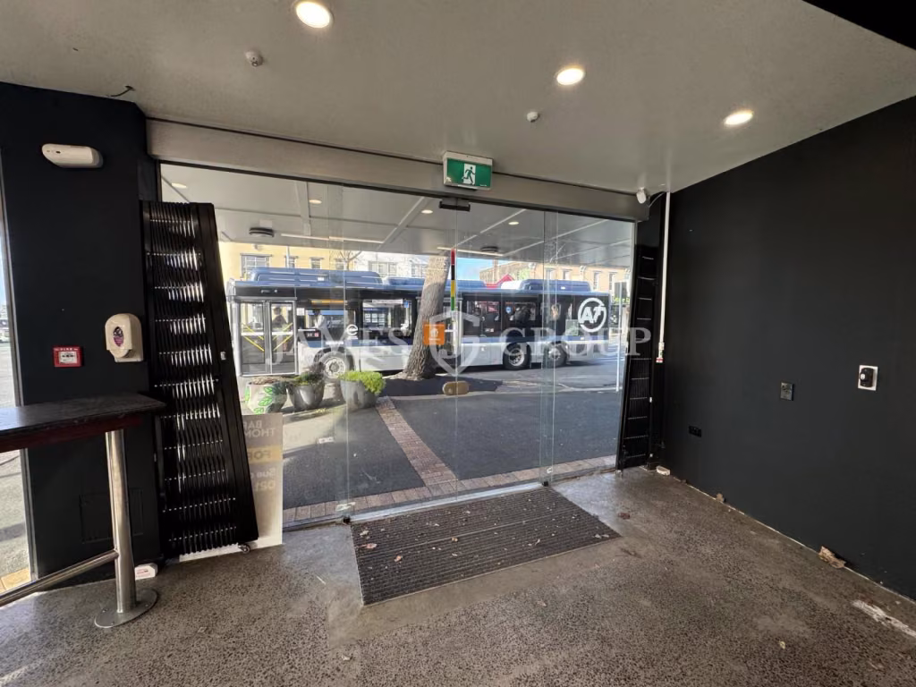 Retail On Prime Corner | Prominent Profile