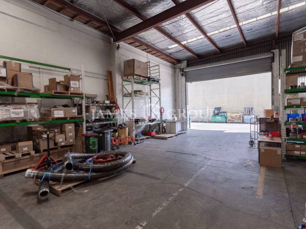 High Profile & Dual Access – 1,800sqm Industrial