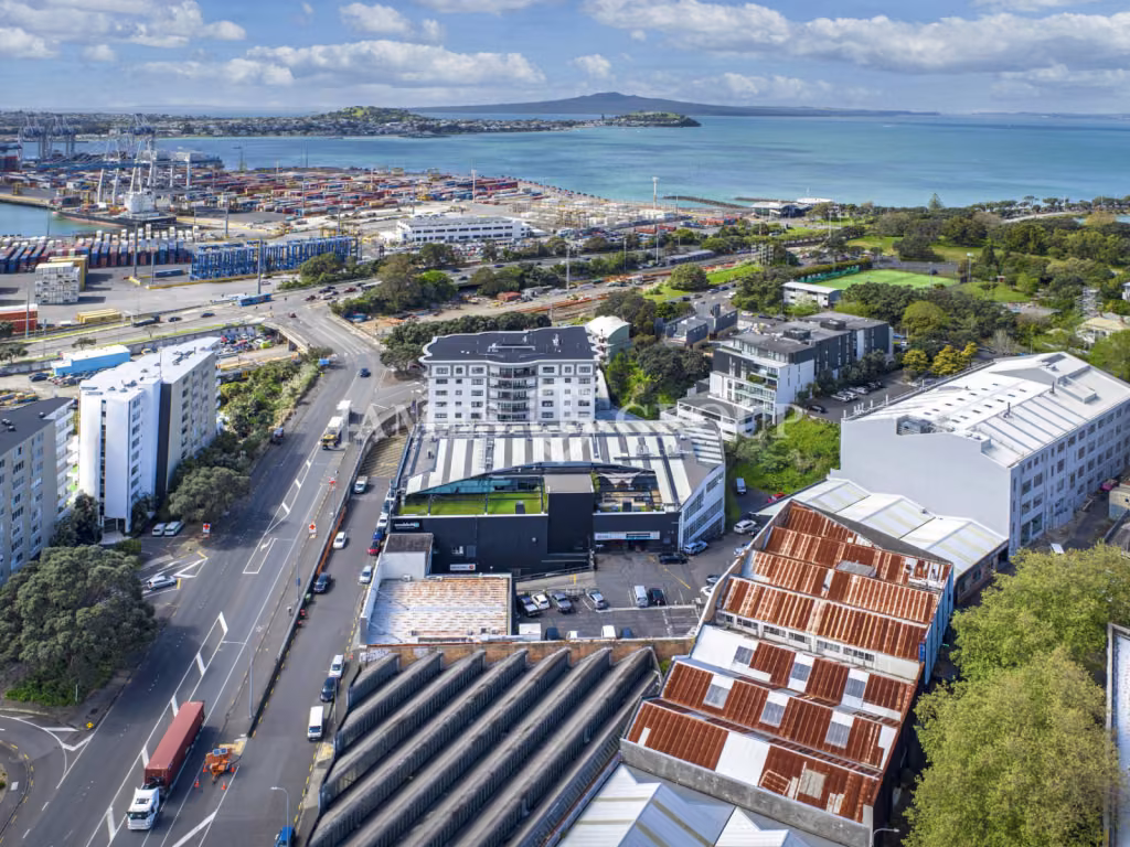 Iconic Parnell Office With Exceptional Amenities