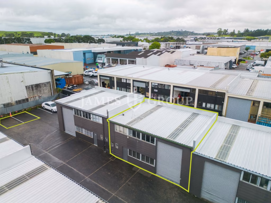 Tidy East Tamaki Unit | 120m²