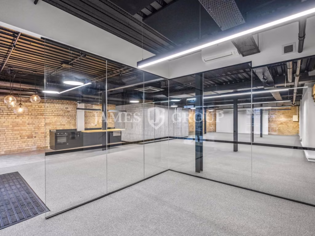 Stunning Character Office