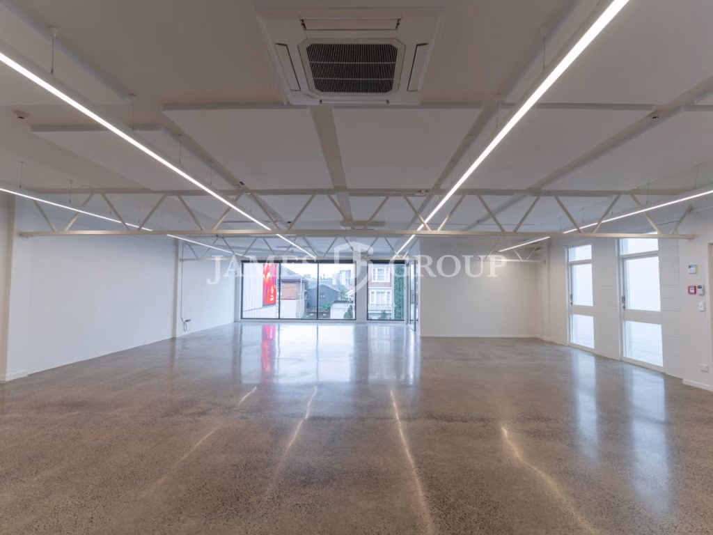 Prominent Parnell Level 1 Office