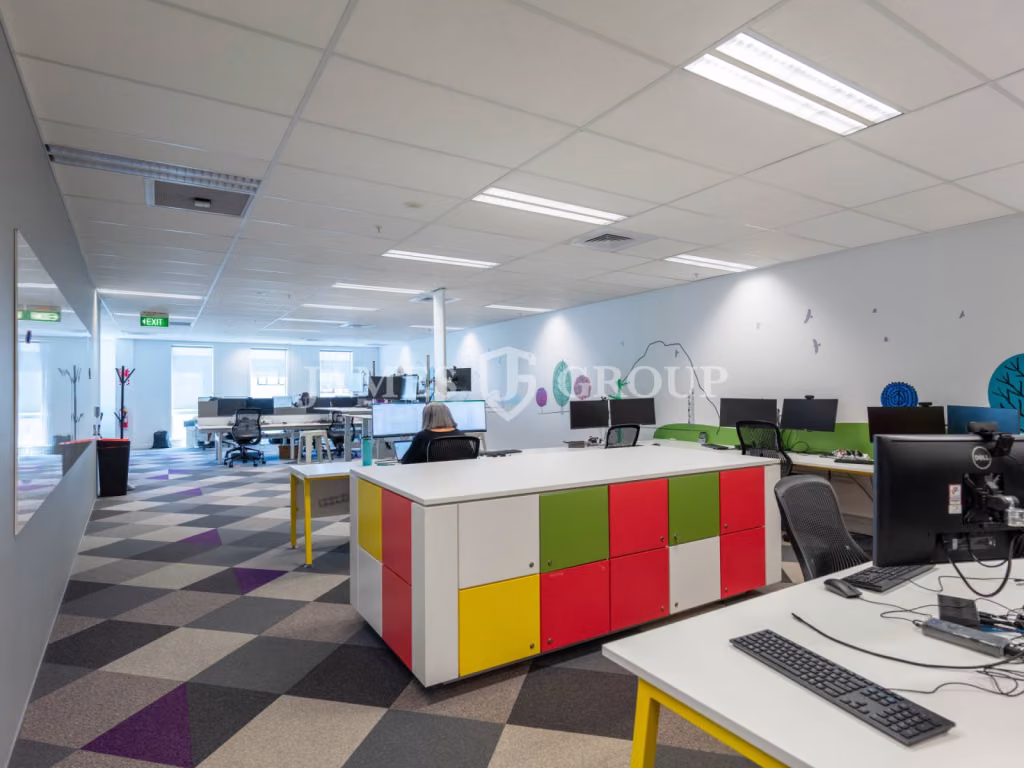 Full Floor Mt Eden Office
