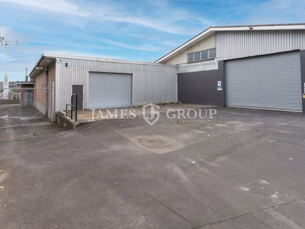 High Power | Significant St Johns Industrial
