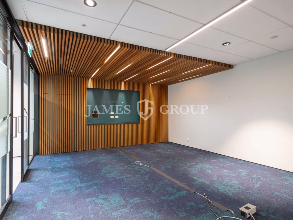 Functional Broadway Office With Courtyard
