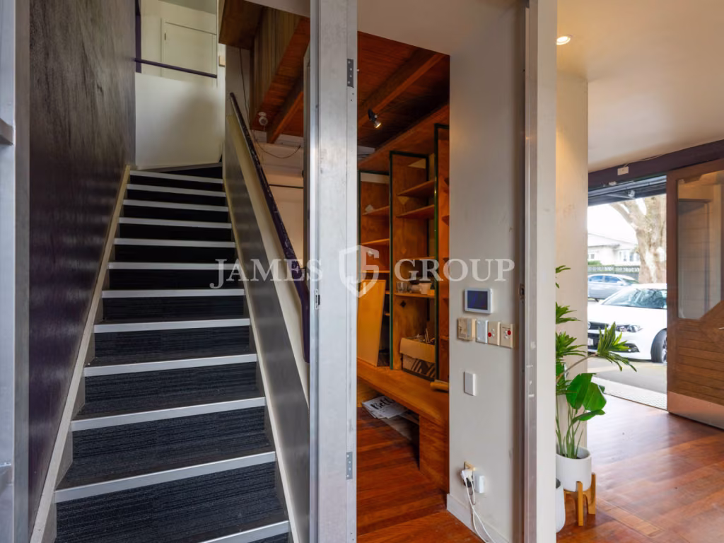 Character Office With Timber Floors In Epsom