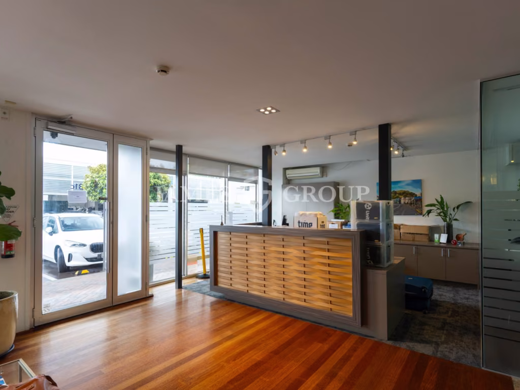 428m² High Quality City Fringe Office