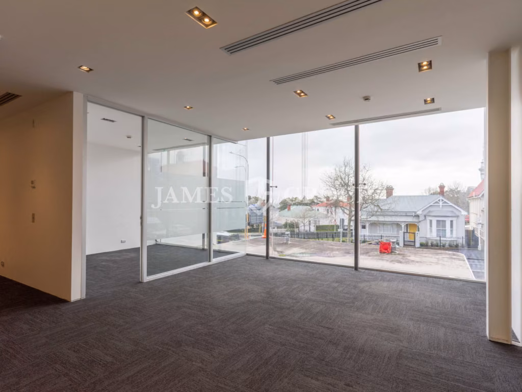 Stunning 423m² Ponsonby Office – Available Now