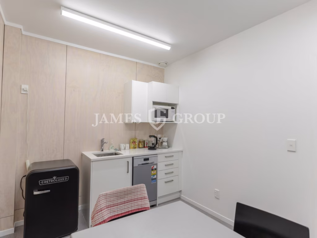 Kingsland Ground Floor Office With Premium Fit-out