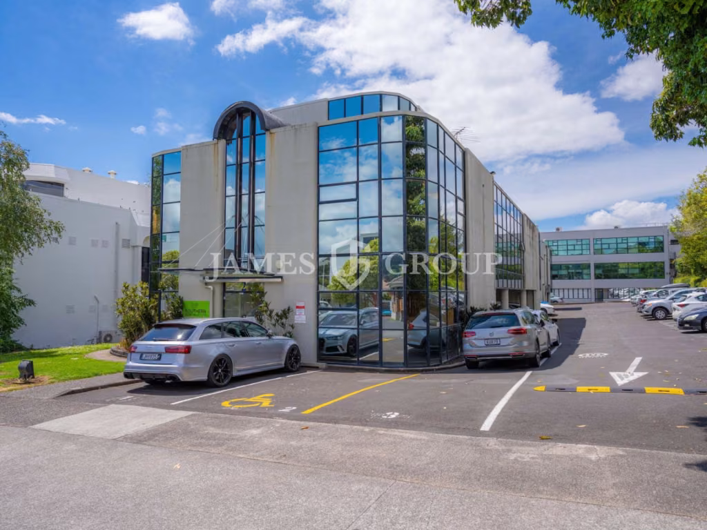 Fully Fitted Office – Move-in Ready