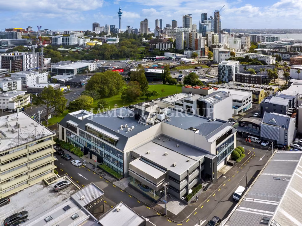 Secure A Prime Parnell Office