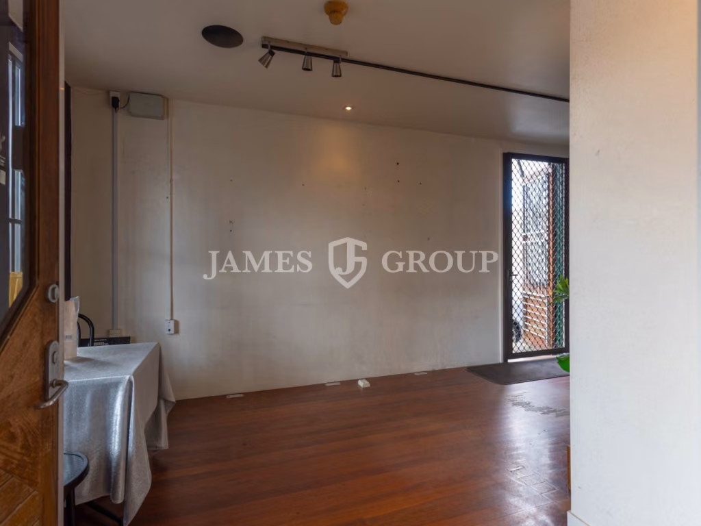 Character Office With Timber Floors In Epsom