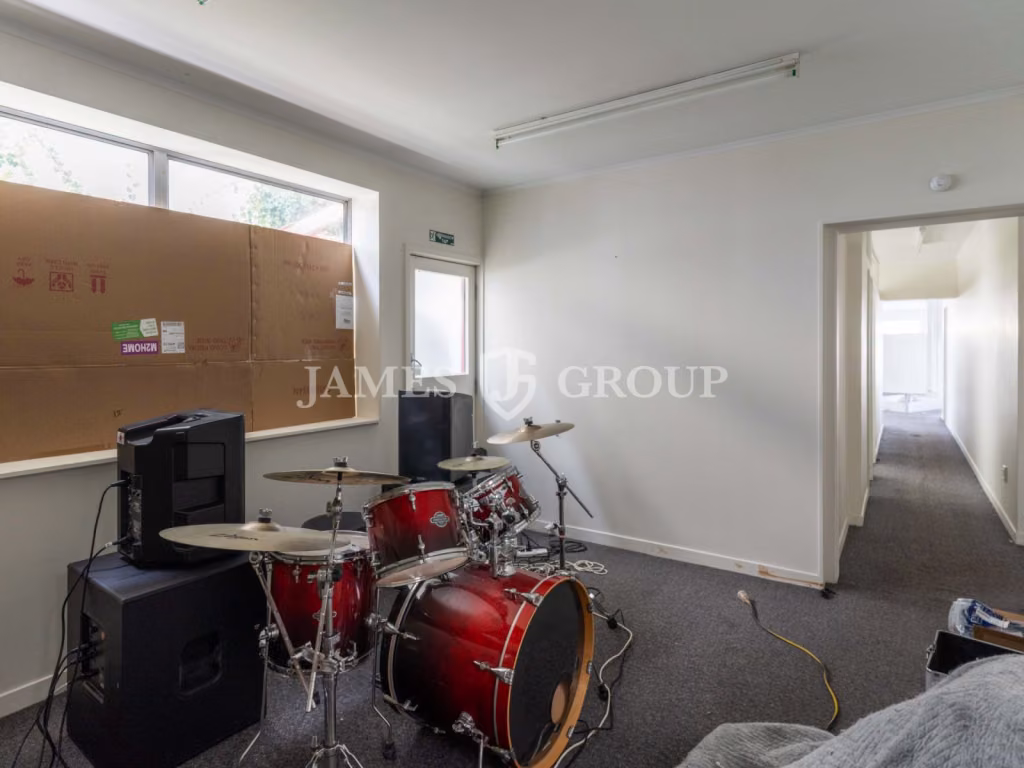 461m² Mixed-use Space With Strong Frontage
