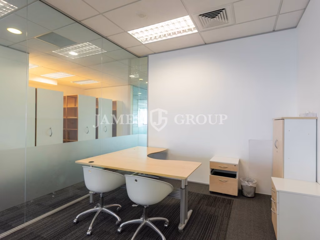 Modern Newmarket Workspace With Secure Parking