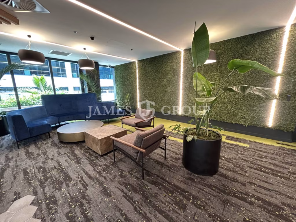 Bright Newmarket Office With Classy Kitchen