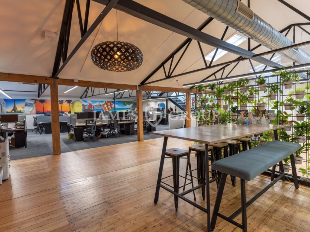 Prime Parnell Office | 453sqm