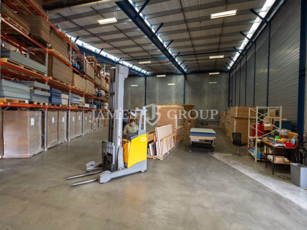 1,332sqm A Grade Penrose Industrial