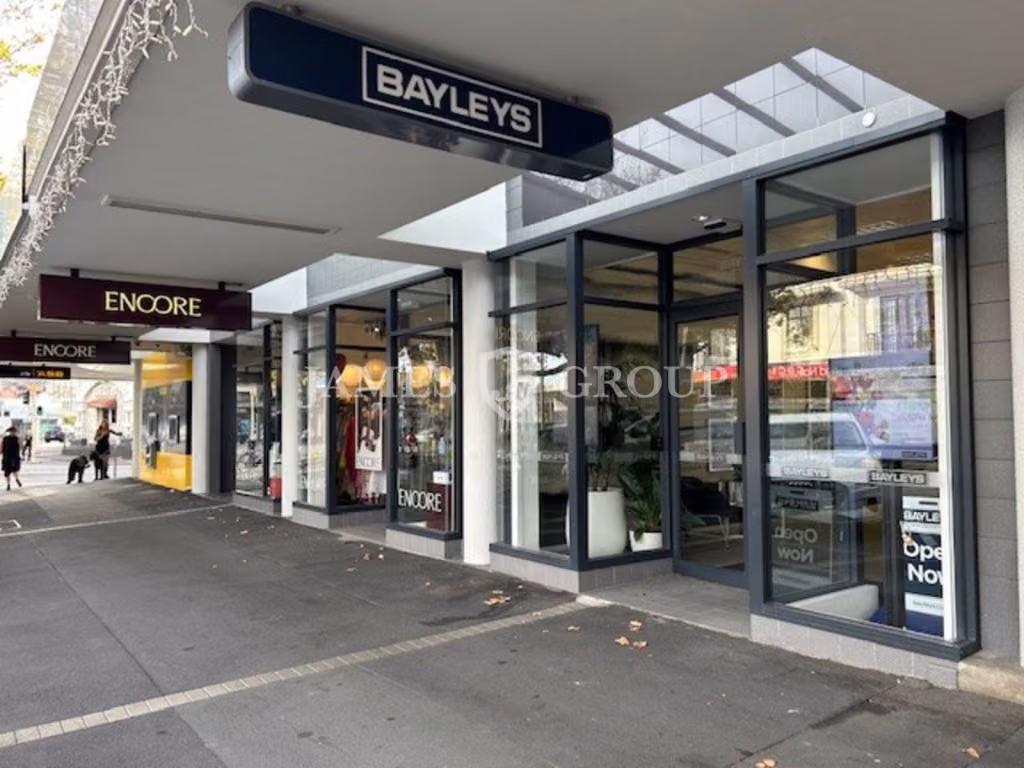 Prime Ponsonby Retail/office