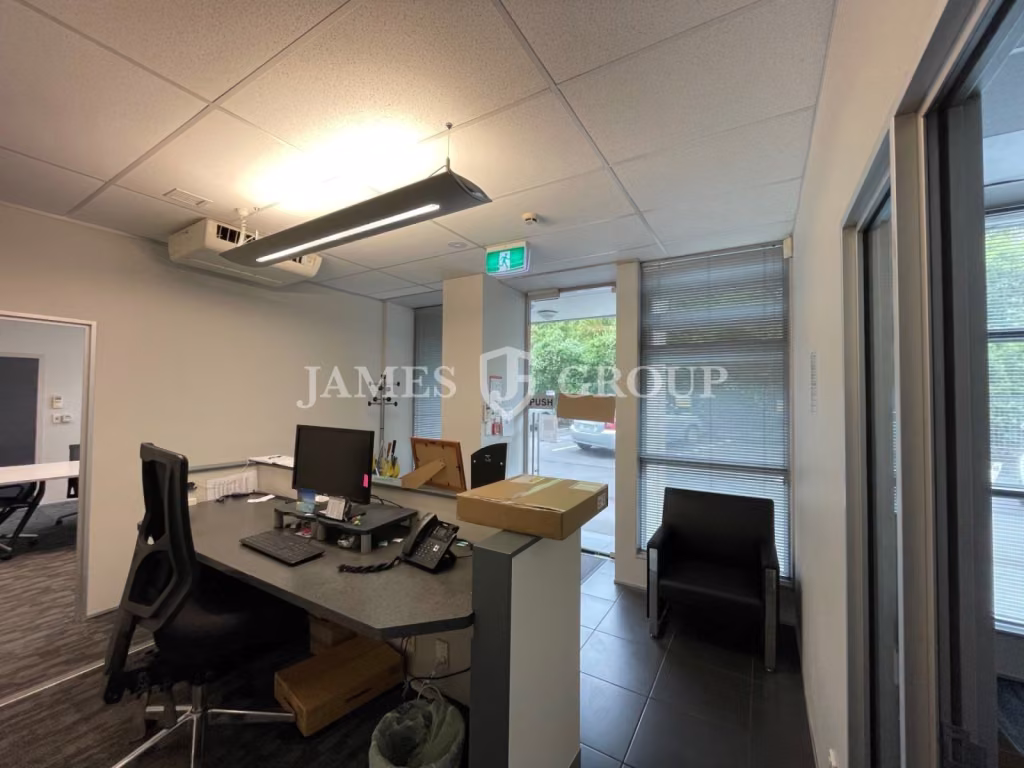 Move-in Ready Grafton Office Opportunity