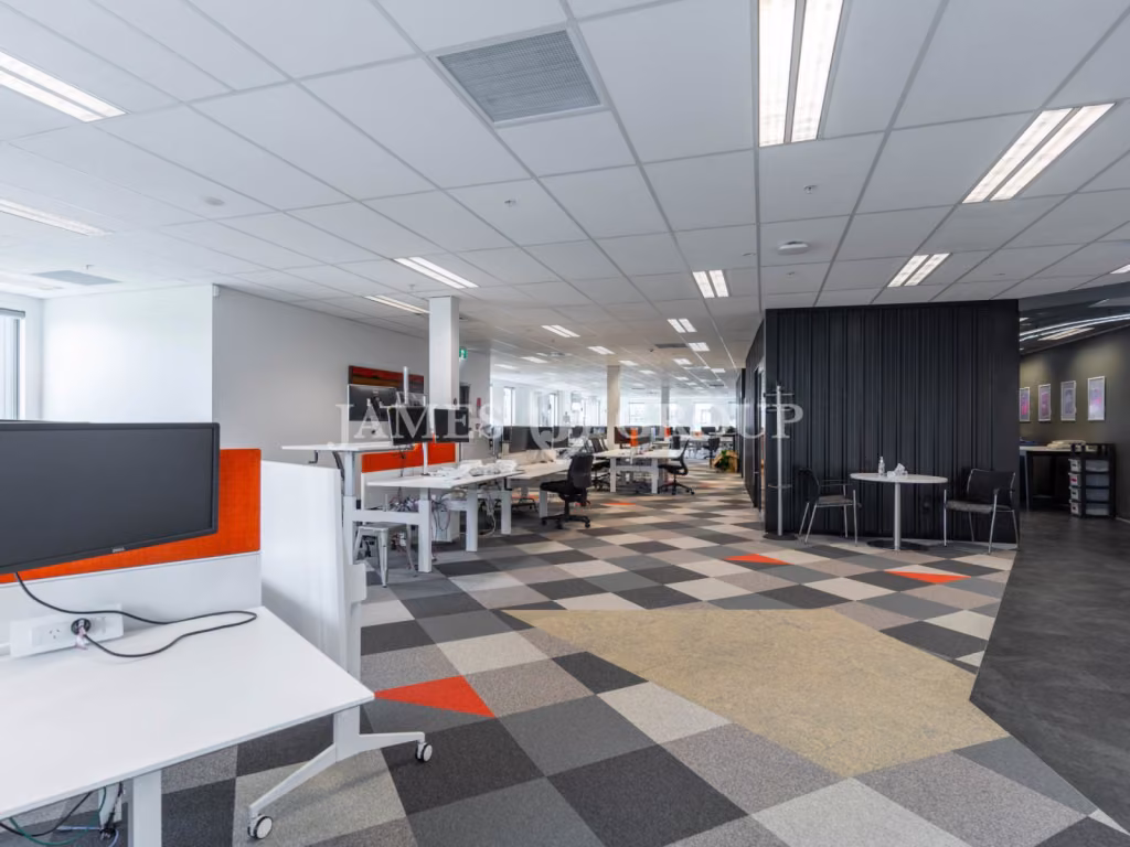 Full Floor Mt Eden Office