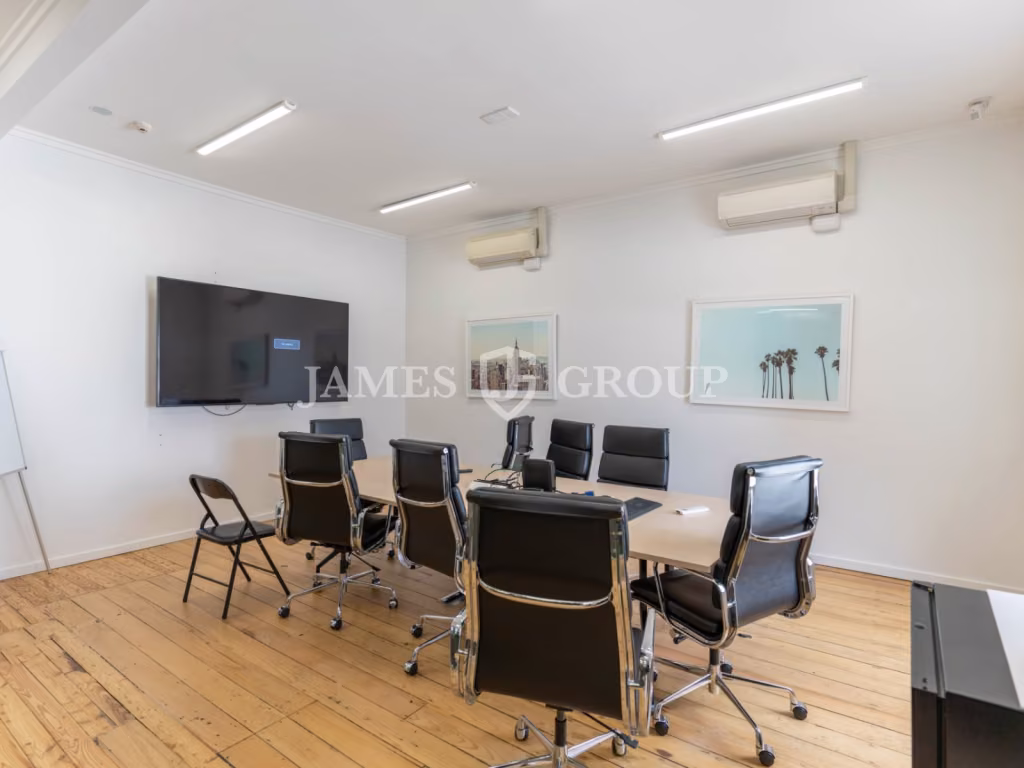 Prime Parnell Office | 453sqm