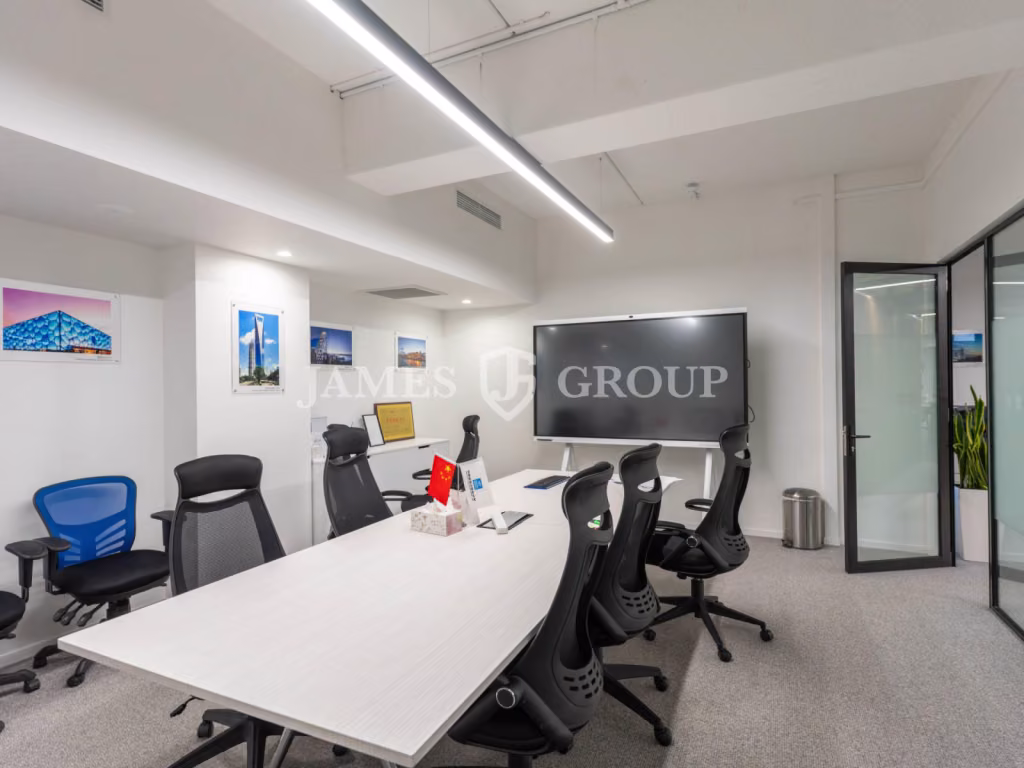 Bright & Shiny Newmarket Office