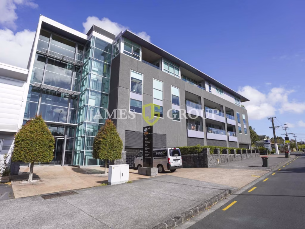 Modern Ground Floor In Ellerslie
