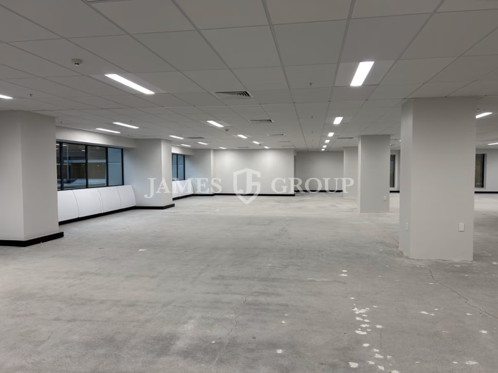 Premium Full-floor Office On Shortland Street
