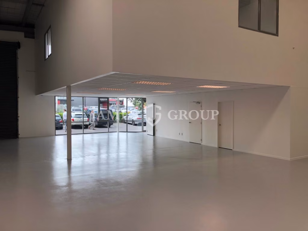 Immaculate Otahuhu Industrial – 470sqm