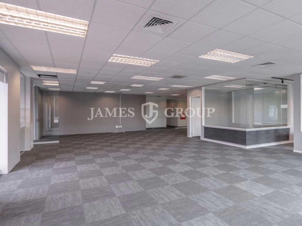 Refurbished Mount Eden Office