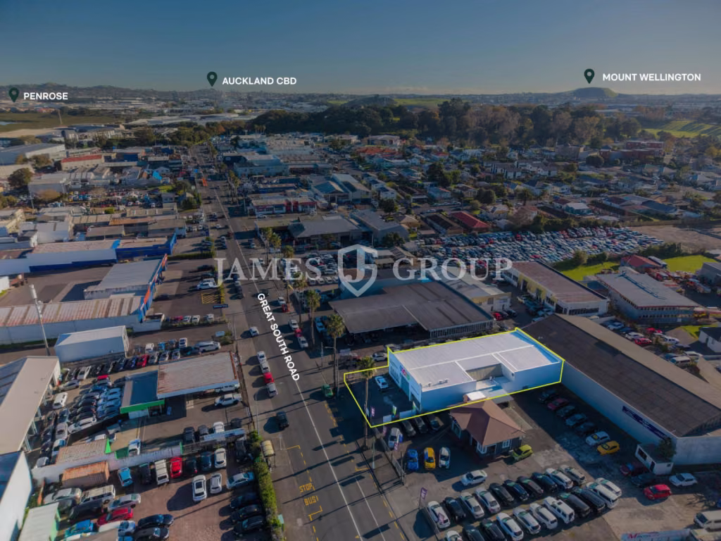 Prime Mixed-use Freehold Asset – Vacant Possession