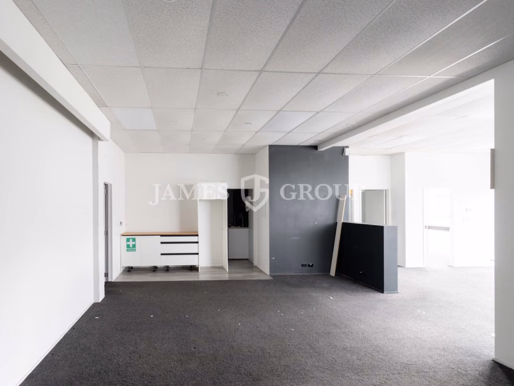 Corner Retail + Warehouse | Available Now