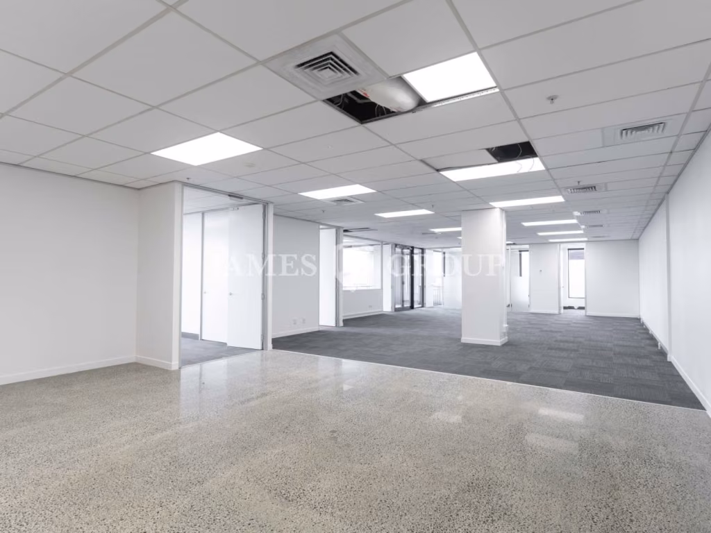 High-quality Office With Excellent Natural Light
