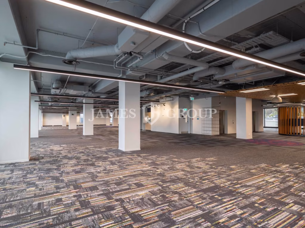 Sustainable Office In Prime Newmarket Location