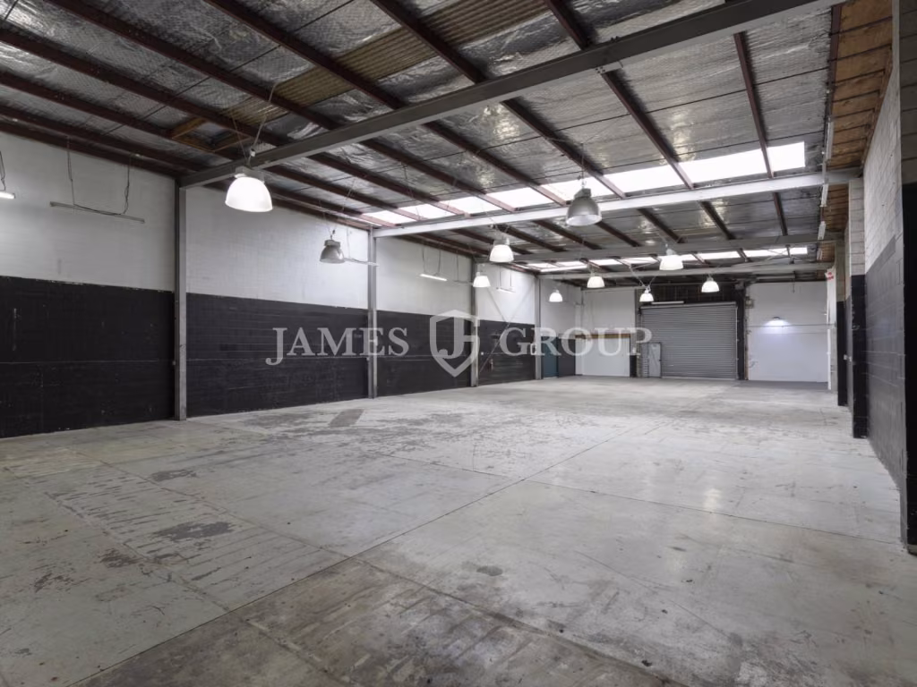 Rare Newmarket Warehouse