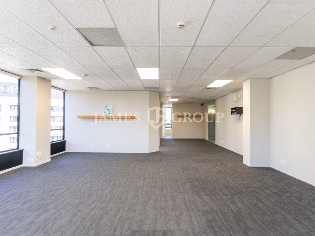 Cost-effective Office With City Views