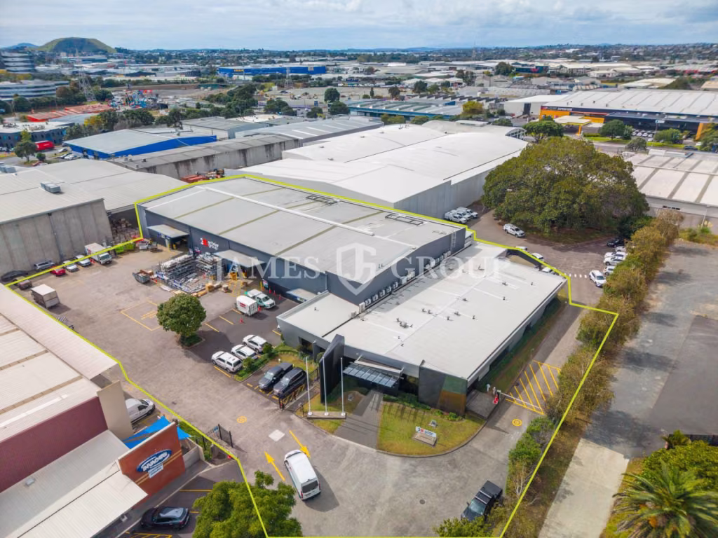 Exceptional Mt Wellington Hq – 2,994sqm
