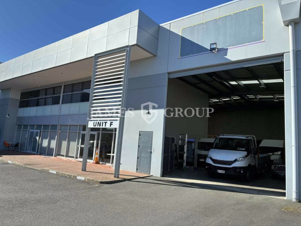 Modern 408sqm A-grade Airport Unit | Available Now